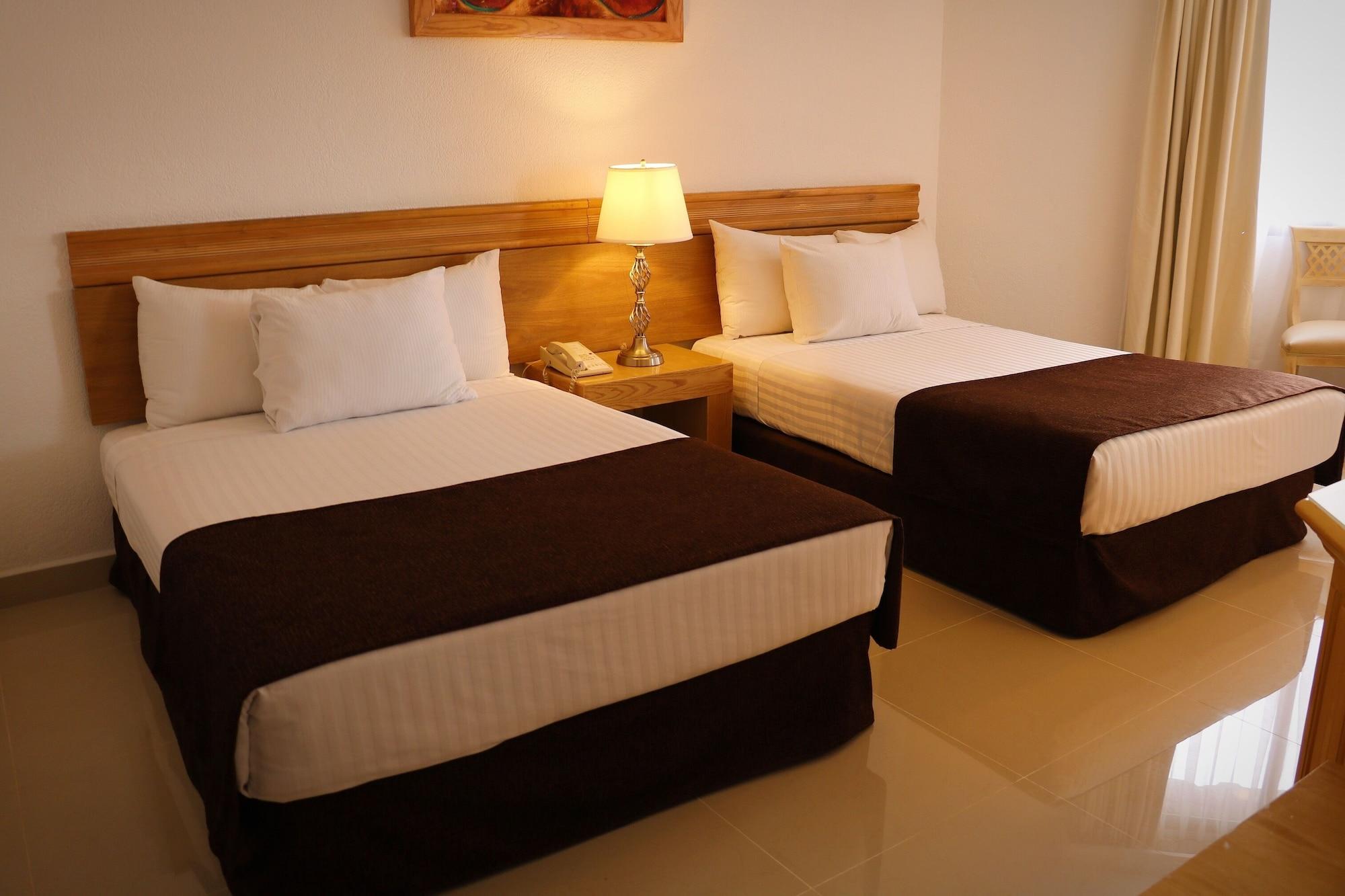 Hotel Laffayette Ejecutivo Guadalajara Eksteriør billede