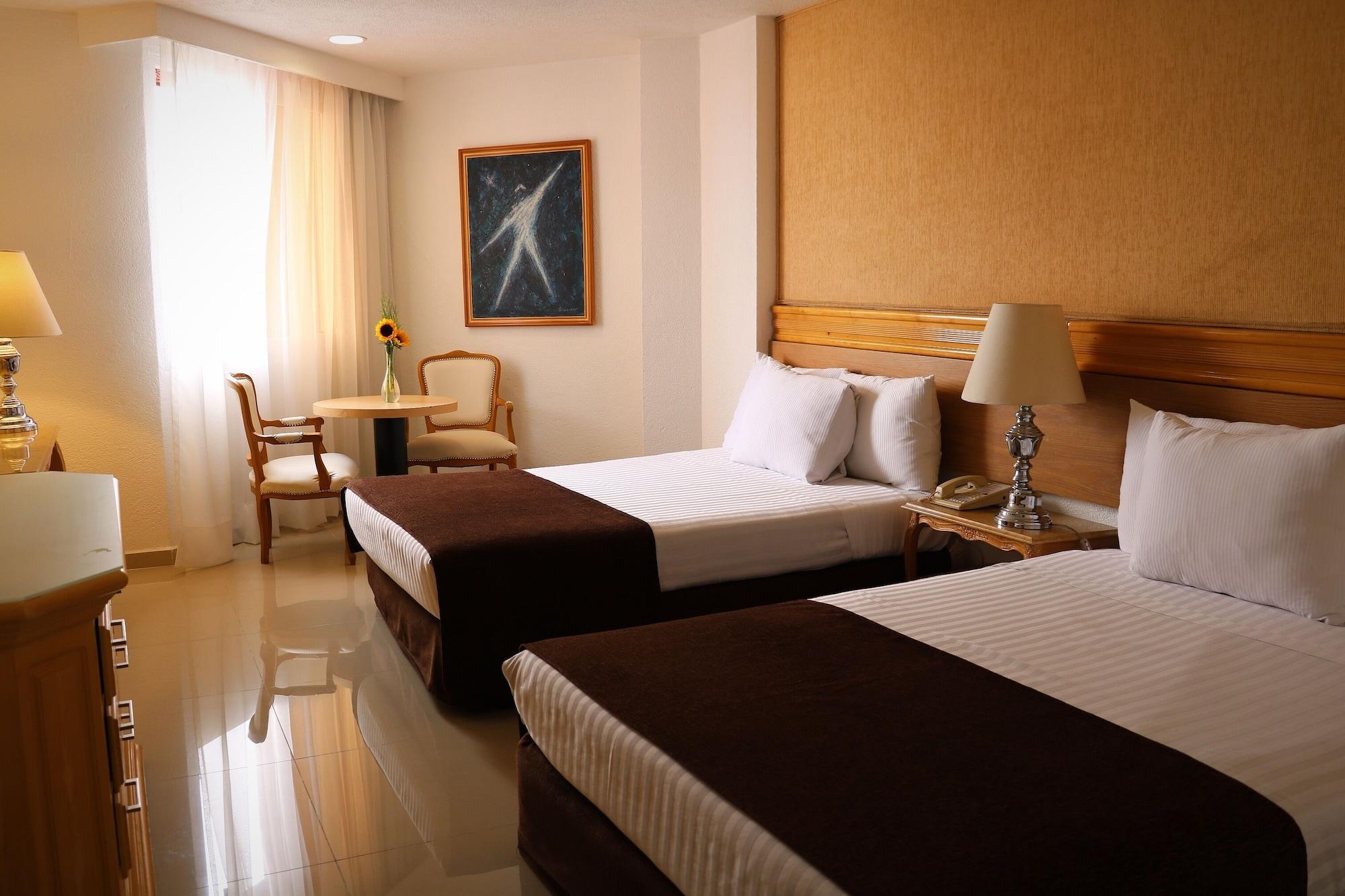 Hotel Laffayette Ejecutivo Guadalajara Eksteriør billede