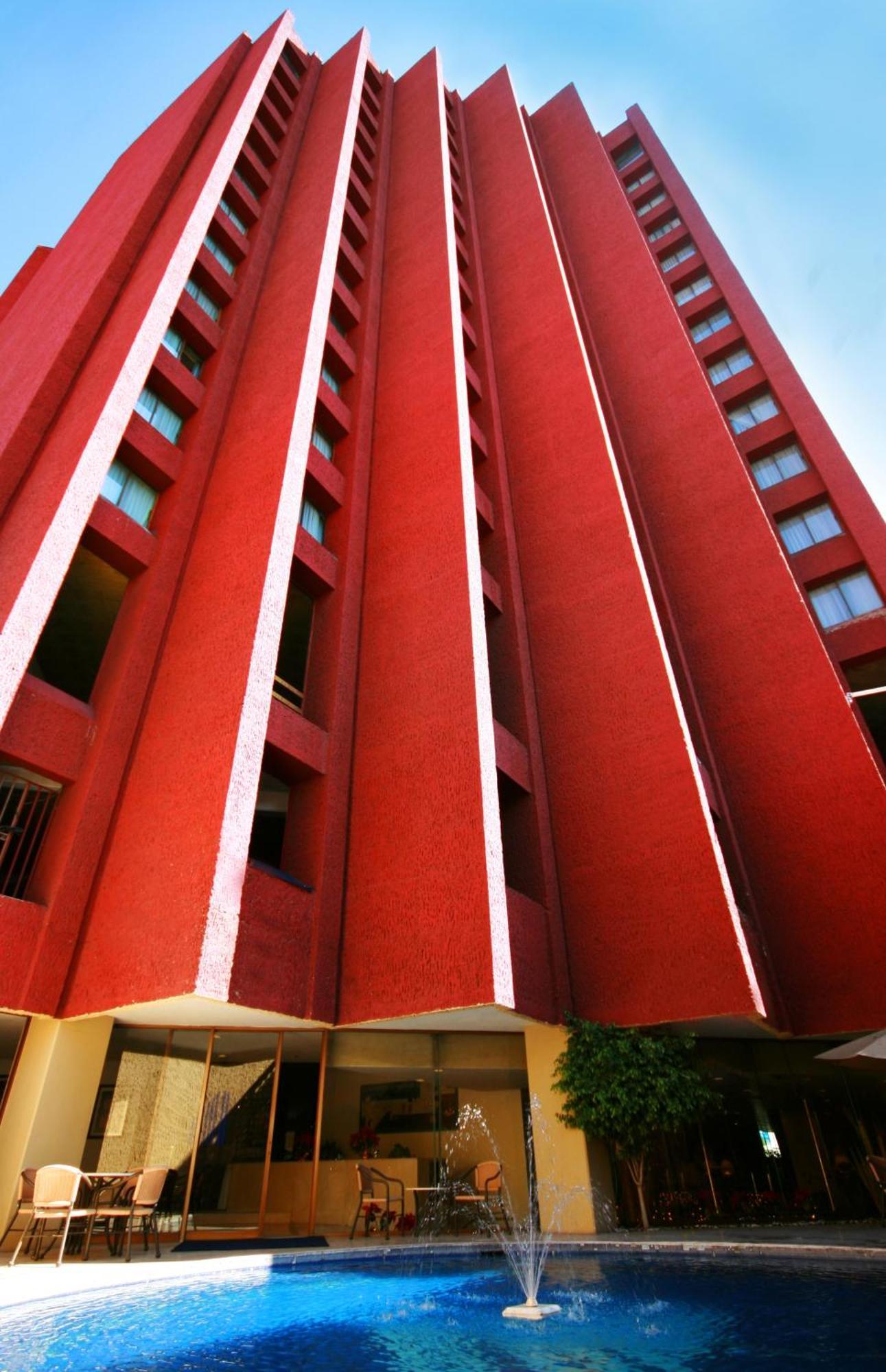 Hotel Laffayette Ejecutivo Guadalajara Eksteriør billede