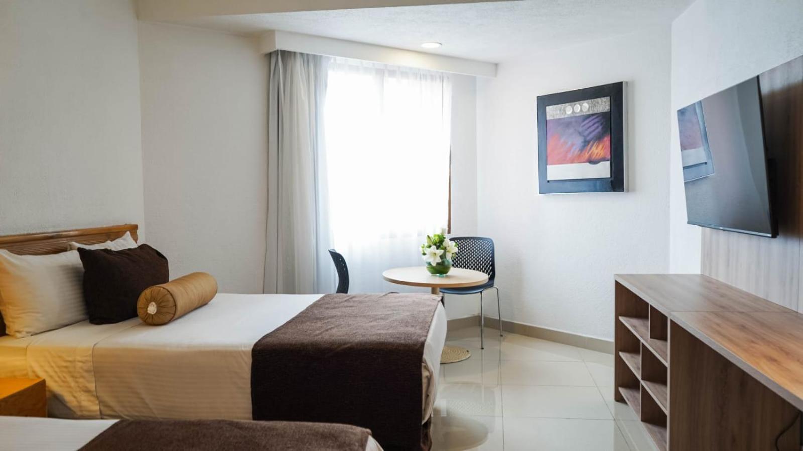 Hotel Laffayette Ejecutivo Guadalajara Eksteriør billede