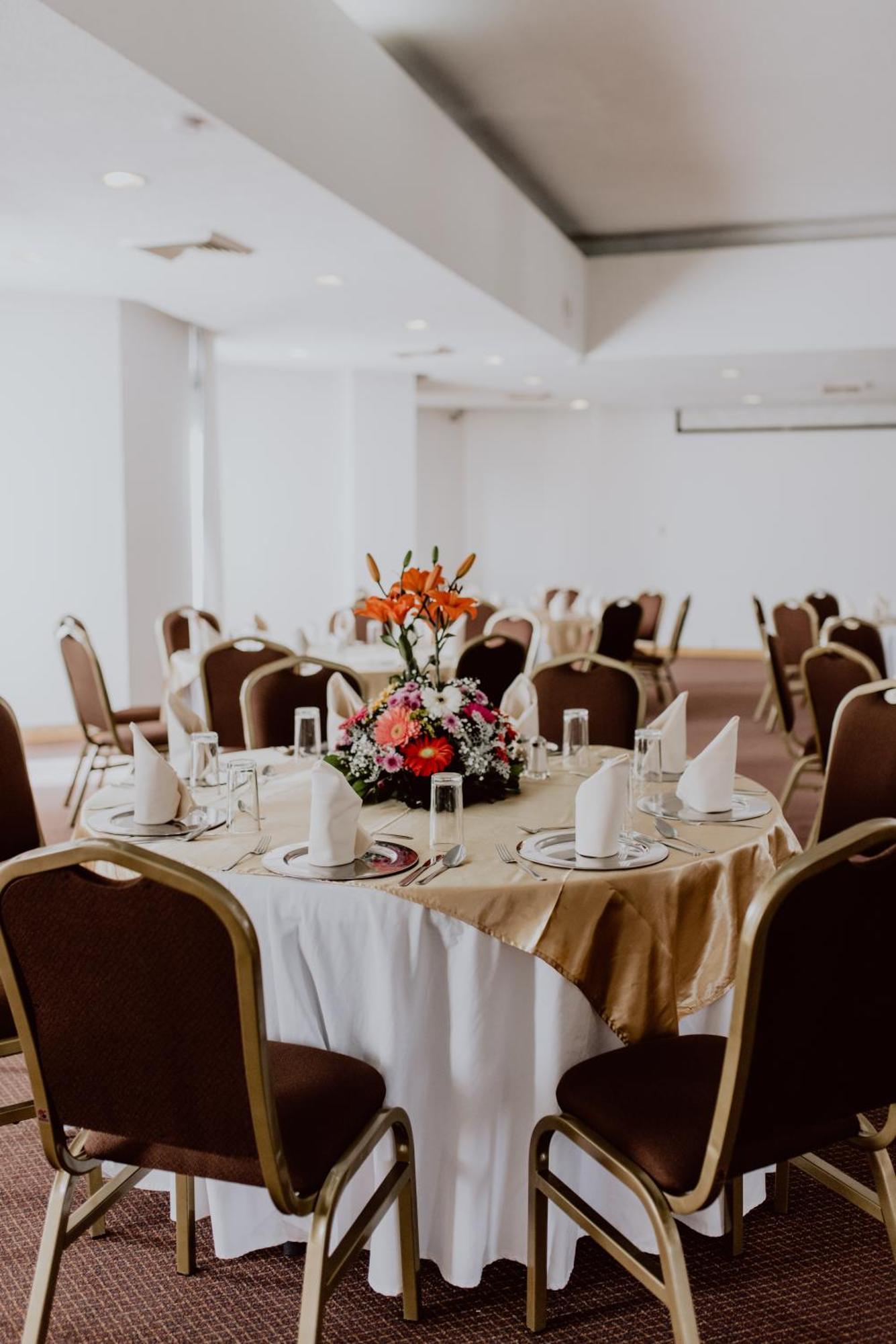 Hotel Laffayette Ejecutivo Guadalajara Eksteriør billede