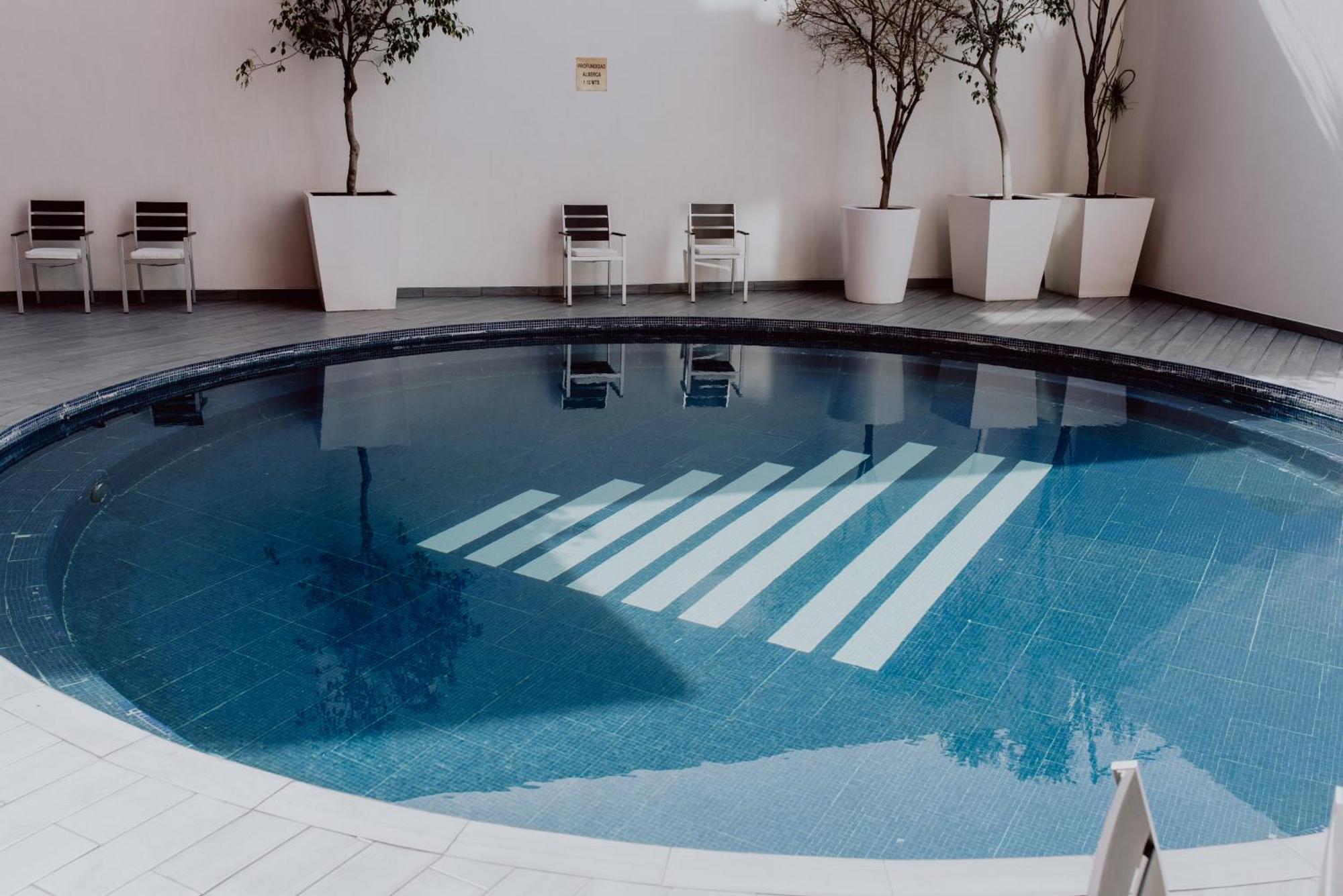 Hotel Laffayette Ejecutivo Guadalajara Eksteriør billede