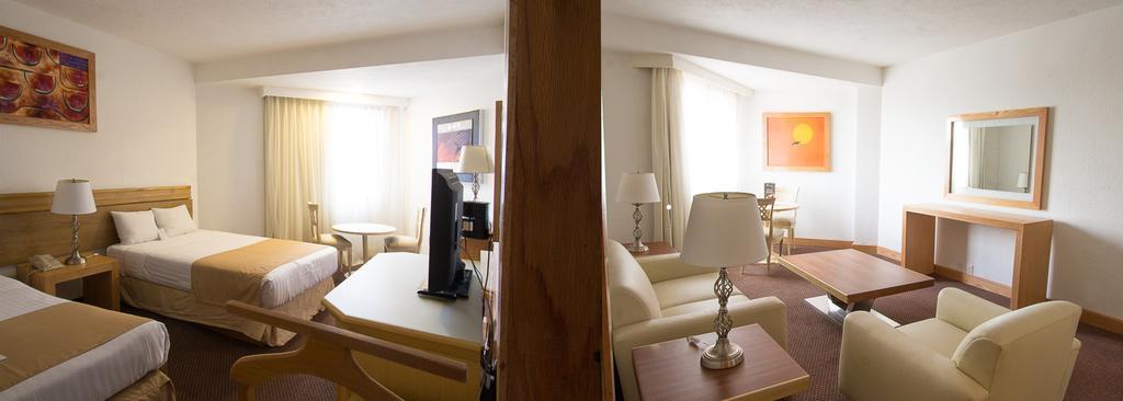 Hotel Laffayette Ejecutivo Guadalajara Eksteriør billede