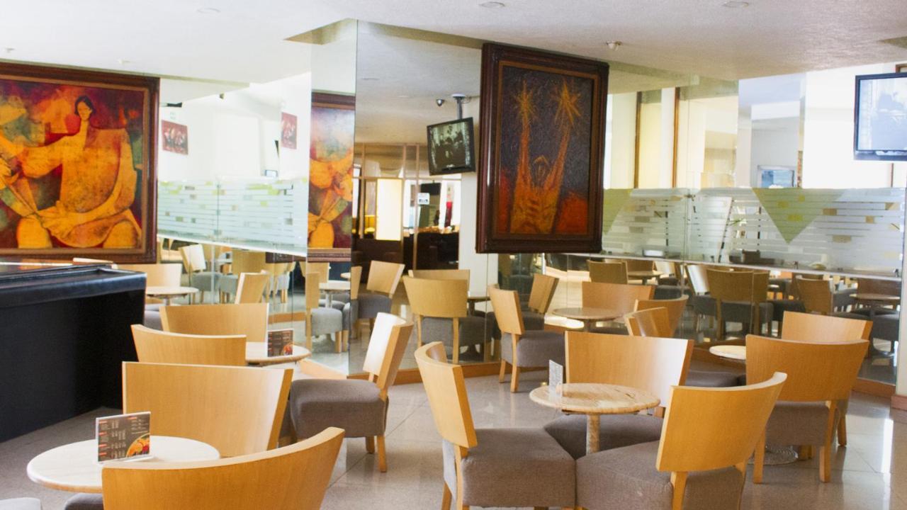 Hotel Laffayette Ejecutivo Guadalajara Eksteriør billede